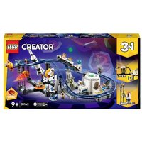 31142 LEGO® CREATOR Weltraum-Achterbahn