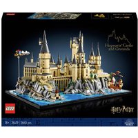 76419 LEGO® HARRY POTTER™ Schloss Hogwarts mit Schlossgelände