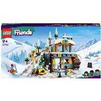 41756 LEGO® FRIENDS Skipiste und Café