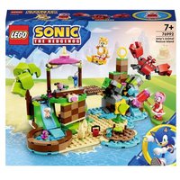 76992 LEGO® Sonic the Hedgehog Amys Tierrettungsinsel