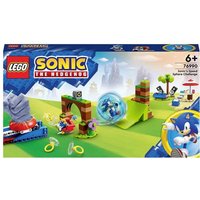 76990 LEGO® Sonic the Hedgehog Sonics Kugel-Challenge