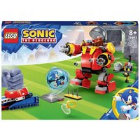 76993 LEGO® Sonic the Hedgehog Sonic vs. Dr. Eggmans Death Egg Robot