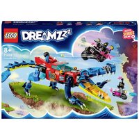 71458 LEGO® DREAMZZZ Krokodilauto