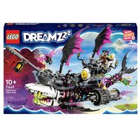 71469 LEGO® DREAMZZZ Albtraum-Haischiff