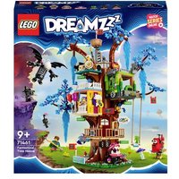 71461 LEGO® DREAMZZZ Fantastisches Baumhaus