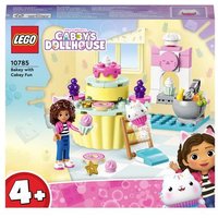 10785 LEGO® Gabby’s Dollhouse Kuchis Backstube