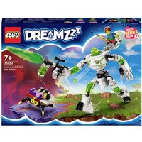 71454 LEGO® DREAMZZZ Mateo und Roboter Z-Blob