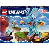 71453 LEGO® DREAMZZZ Izzie und ihr Hase Bunchu