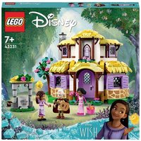 43231 LEGO® DISNEY Ashas Häuschen