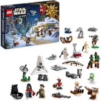 LEGO® Spielzeug-Adventskalender LEGO Star Wars Weihnachtskalender 2023