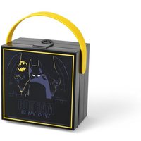 LEGO® Lunchbox Lunchbox mit Griff "Lego Batman