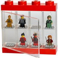 LEGO® Aufbewahrungsbox LEGO Minifigure Display Case 8