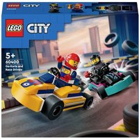 60400 LEGO® CITY Go-Karts mit Rennfahrern