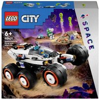 60431 LEGO® CITY Weltraum-Rover mit Außerirdischen