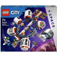 60433 LEGO® CITY Modulare Raumstation