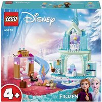 43238 LEGO® DISNEY Elsas Eispalast