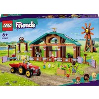 42617 LEGO® FRIENDS Auffangstation für Farmtiere