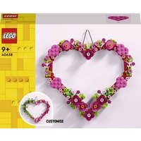 40638 LEGO® ICONS™ Herz-Deko