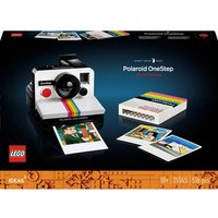 21345 LEGO® IDEAS Polaroid OneStep SX-70 Sofortbildkamera