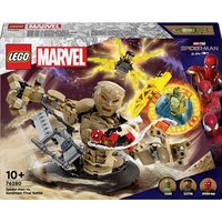 76280 LEGO® MARVEL SUPER HEROES Spider-Man vs. Sandman: Showdown