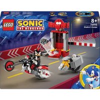 76995 LEGO® Sonic the Hedgehog Shadow the Hedgehog Flucht