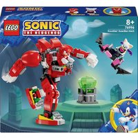 76996 LEGO® Sonic the Hedgehog Knuckles' Wächter-Mech