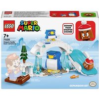 71430 LEGO® Super Mario™ Schneeabenteuer mit Familie Pinguin – Erweiterungsset