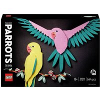 31211 LEGO® ART Die Fauna Kollektion – Aras