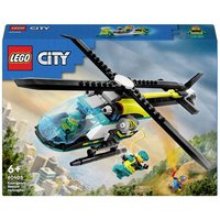 60405 LEGO® CITY Rettungshubschrauber