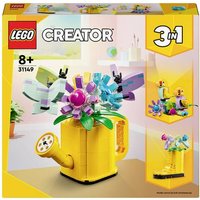 31149 LEGO® CREATOR Gießkanne mit Blumen