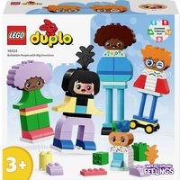 10423 LEGO® DUPLO® Baubare Menschen mit großen Gefühlen