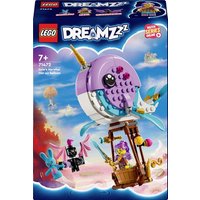 71472 LEGO® DREAMZZZ Izzies Narwal-Heißluftballon