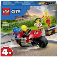 60410 LEGO® CITY Feuerwehrmotorrad