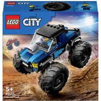 60402 LEGO® CITY Blauer Monstertruck