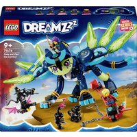 71476 LEGO® DREAMZZZ Zoey und die Katzeneule Zian