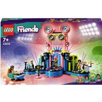 42616 LEGO® FRIENDS Talentshow in Heartlake City