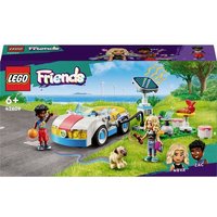 42609 LEGO® FRIENDS E-Auto mit Ladestation