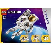 31152 LEGO® CREATOR Astronaut im Weltraum