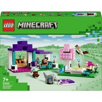 21253 LEGO® MINECRAFT Das Tierheim