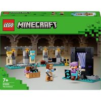 21252 LEGO® MINECRAFT Die Waffenkammer