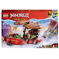 71797 LEGO® NINJAGO Ninja-Flugsegler im Wettlauf mit der Zeit