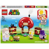 71429 LEGO® Super Mario™ Mopsie in Toads Laden – Erweiterungsset