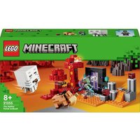 21255 LEGO® MINECRAFT Hinterhalt am Netherportal