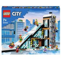 60366 LEGO® CITY Wintersportpark