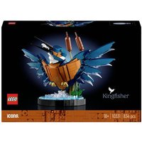 10331 LEGO® ICONS™ Eisvogel