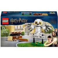 76425 LEGO® HARRY POTTER™ Hedwig™ im Ligusterweg 4