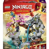 71819 LEGO® NINJAGO Drachenstein-Tempel