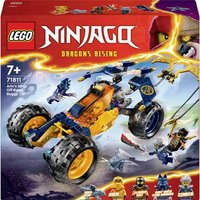 71811 LEGO® NINJAGO Arins Ninja-Geländebuggy