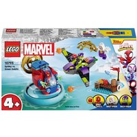 10793 LEGO® MARVEL SUPER HEROES Spidey vs. Green Goblin