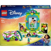 43239 LEGO® DISNEY Mirabels Fotorahmen und Schmuckkassette